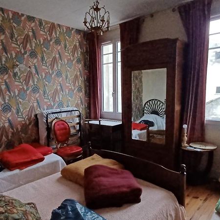 Chez Virginie - Chambre Du Bourg ルルド エクステリア 写真