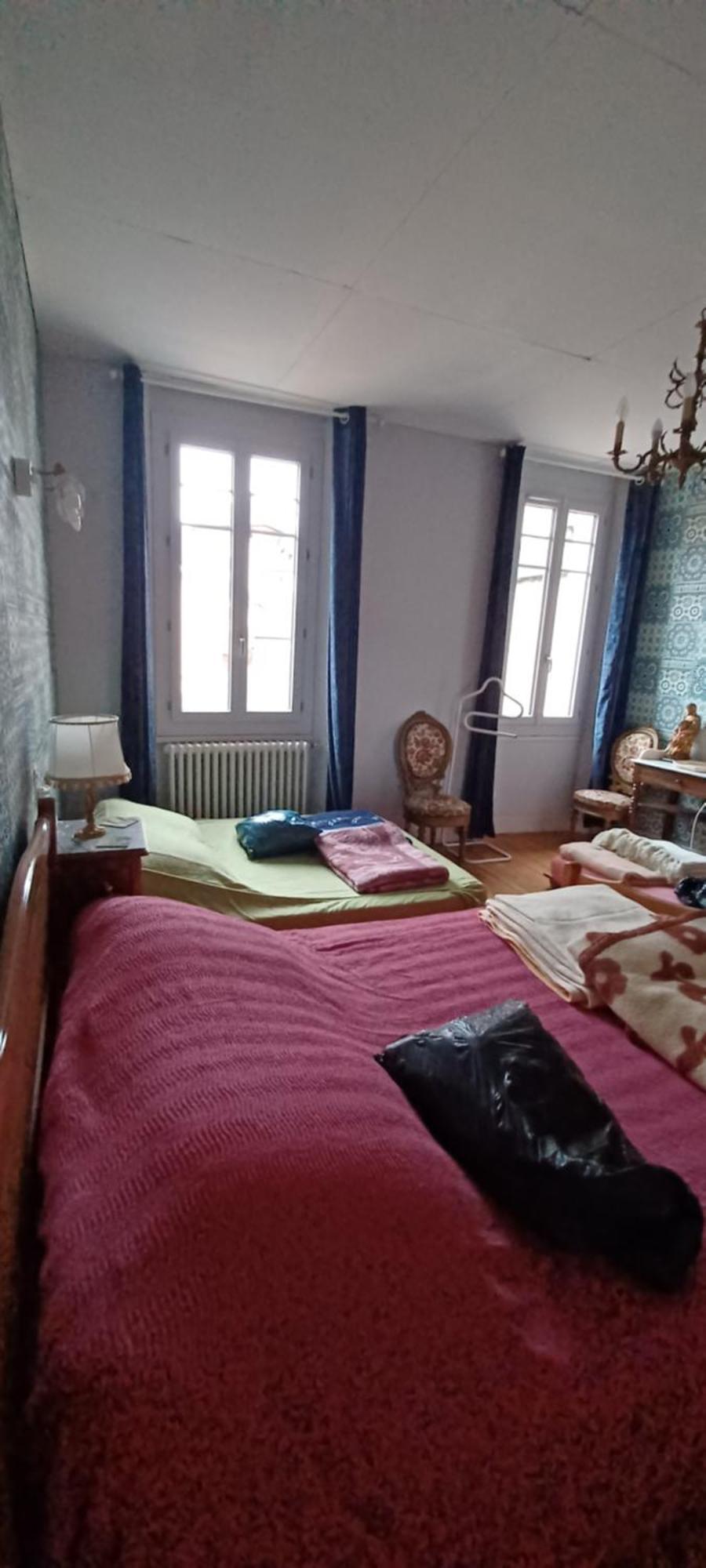 Chez Virginie - Chambre Du Bourg ルルド エクステリア 写真